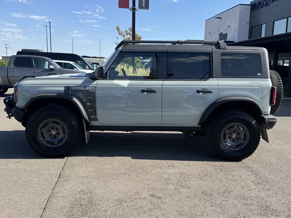 2024 Ford Bronco Everglades West Valley UT