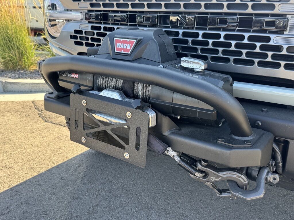 2024 Ford Bronco Everglades West Valley UT