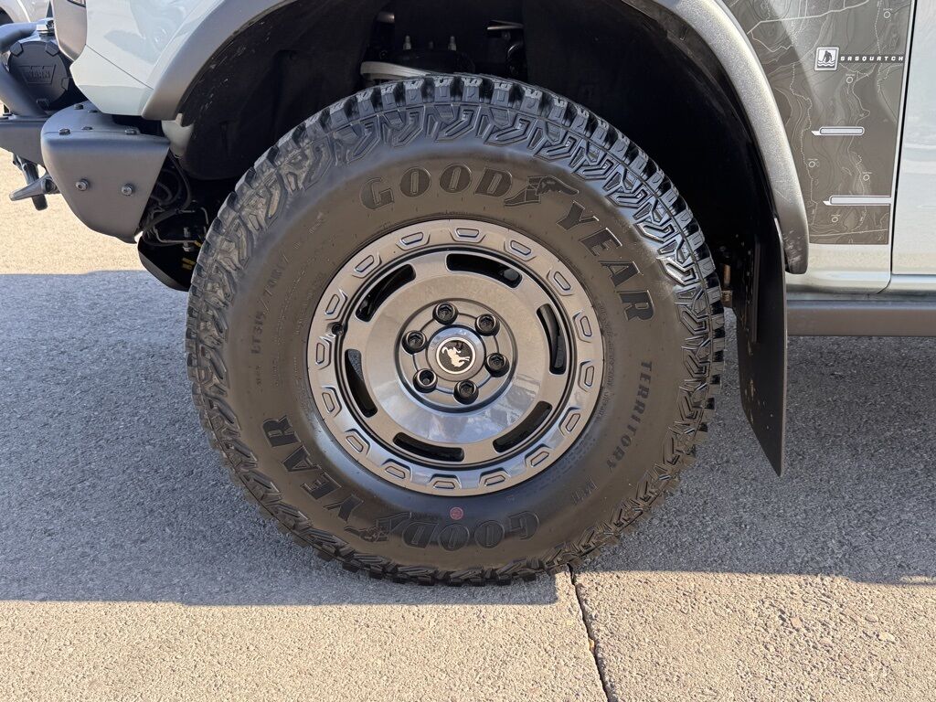 2024 Ford Bronco Everglades West Valley UT