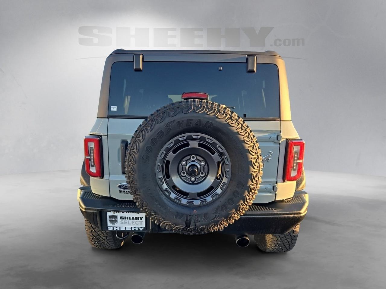 2024 Ford Bronco Everglades Fredericksburg VA