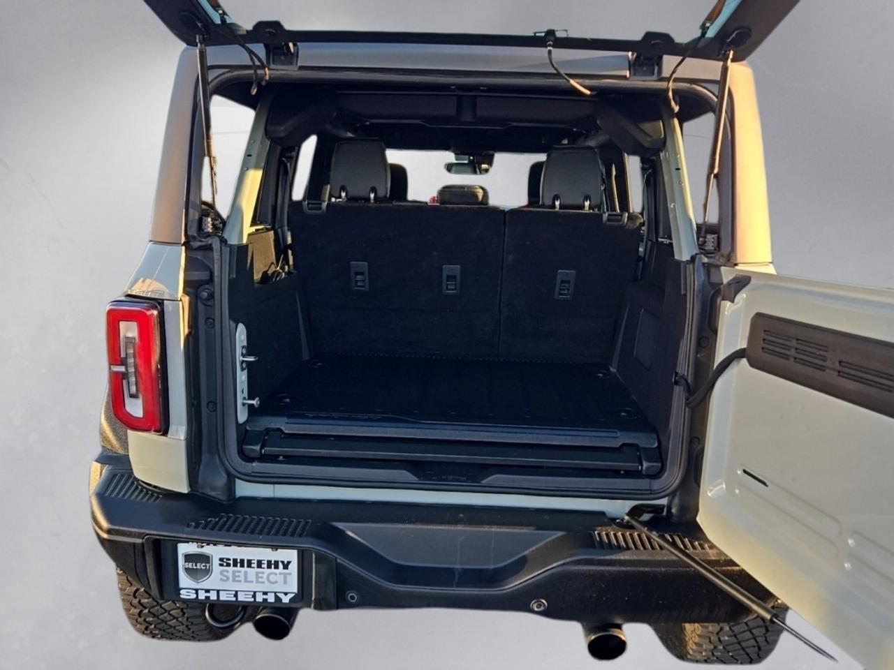 2024 Ford Bronco Everglades Fredericksburg VA