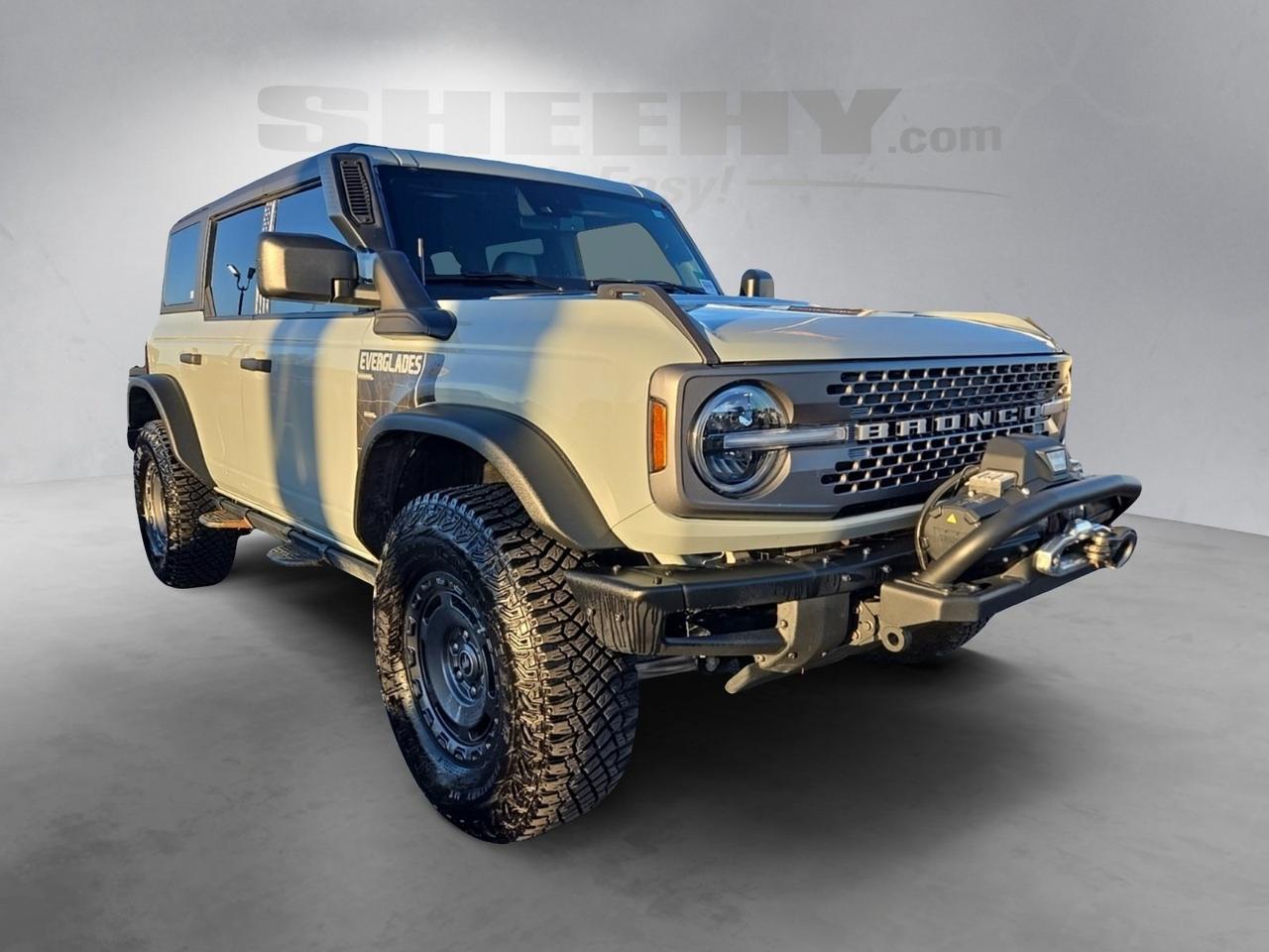 2024 Ford Bronco Everglades Fredericksburg VA