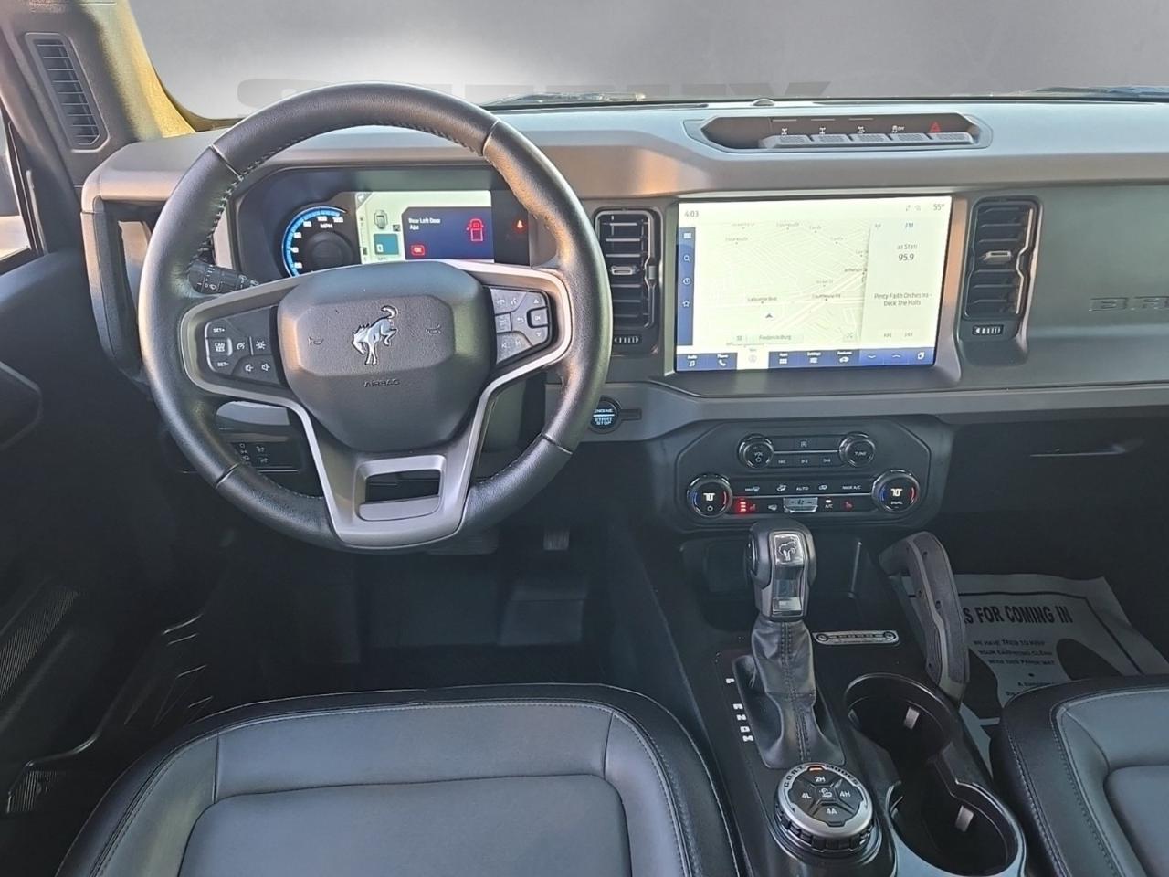 2024 Ford Bronco Everglades Fredericksburg VA