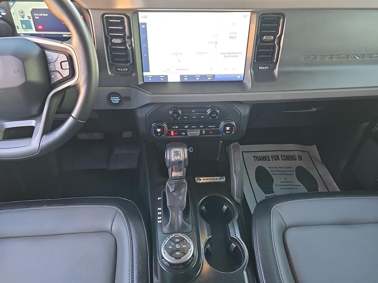 2024 Ford Bronco Everglades Fredericksburg VA