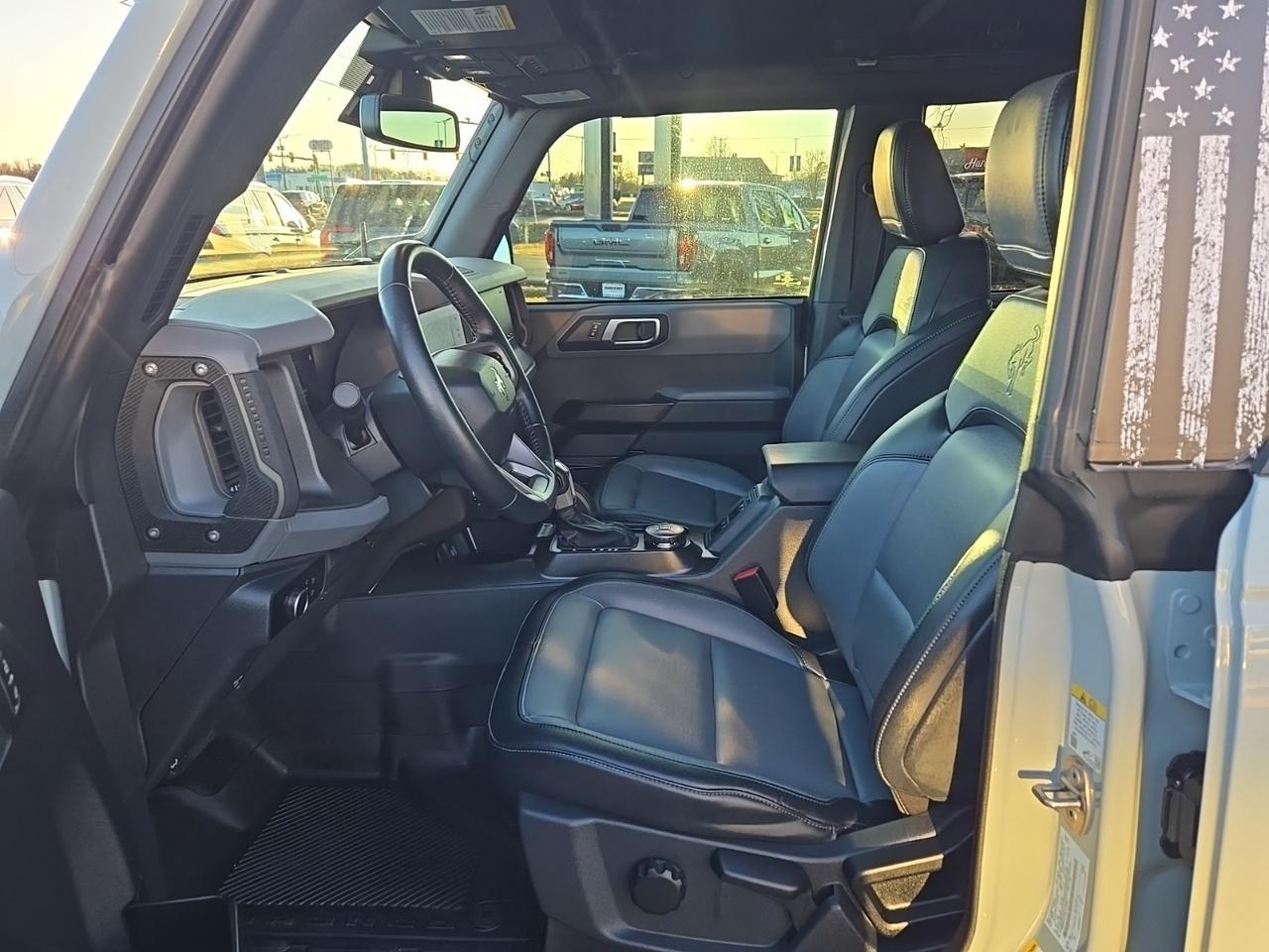 2024 Ford Bronco Everglades Fredericksburg VA