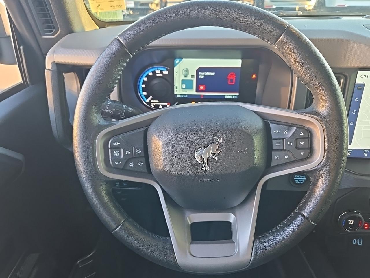 2024 Ford Bronco Everglades Fredericksburg VA