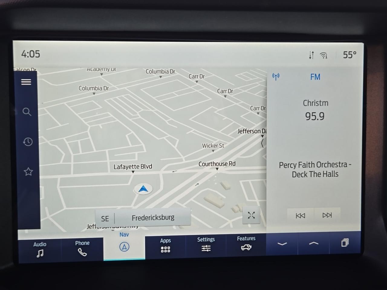 2024 Ford Bronco Everglades Fredericksburg VA