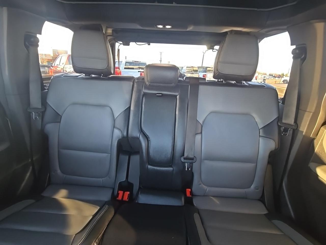 2024 Ford Bronco Everglades Fredericksburg VA