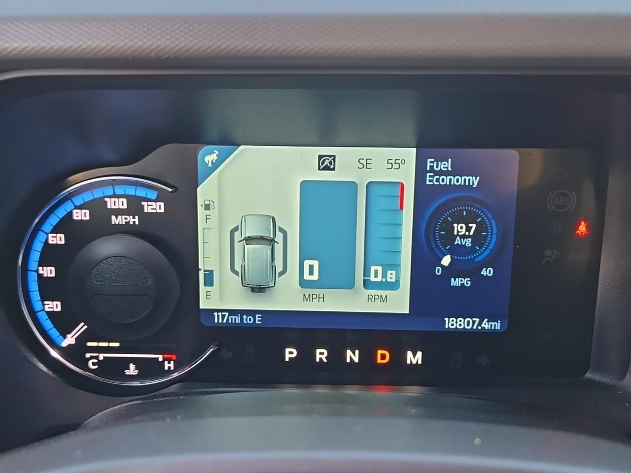 2024 Ford Bronco Everglades Fredericksburg VA