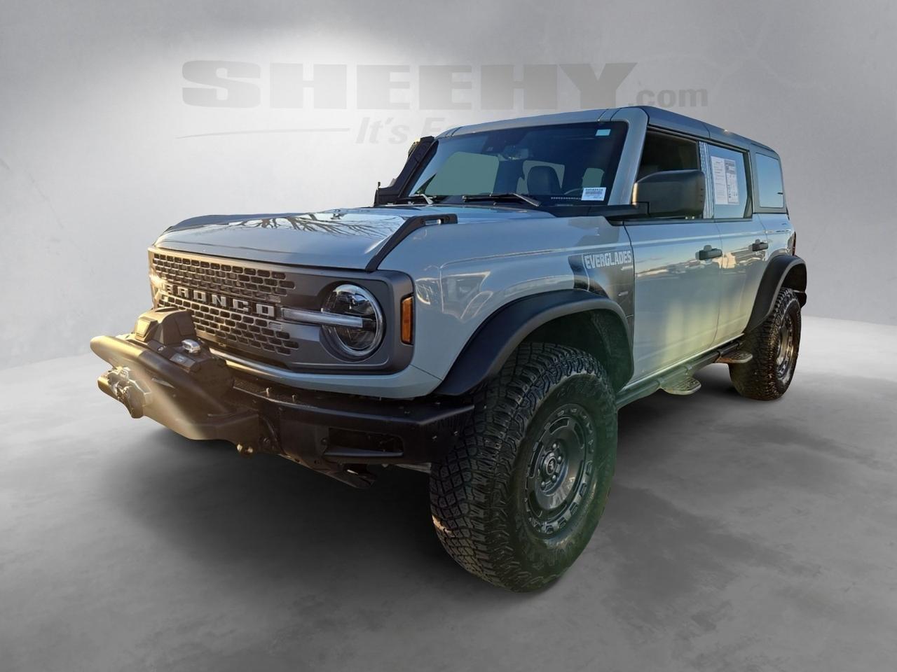 2024 Ford Bronco Everglades Fredericksburg VA