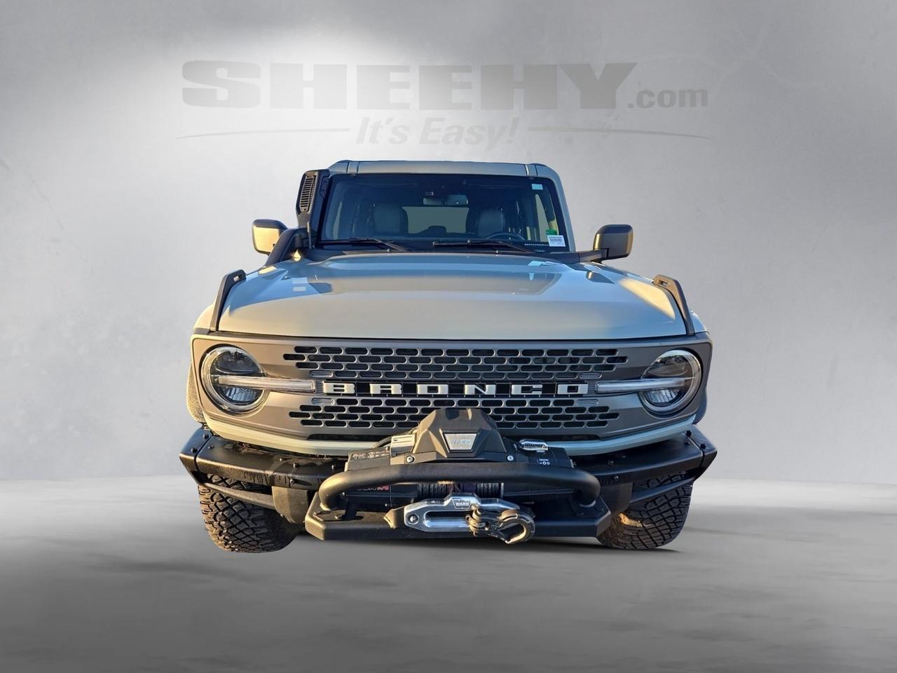 2024 Ford Bronco Everglades Fredericksburg VA