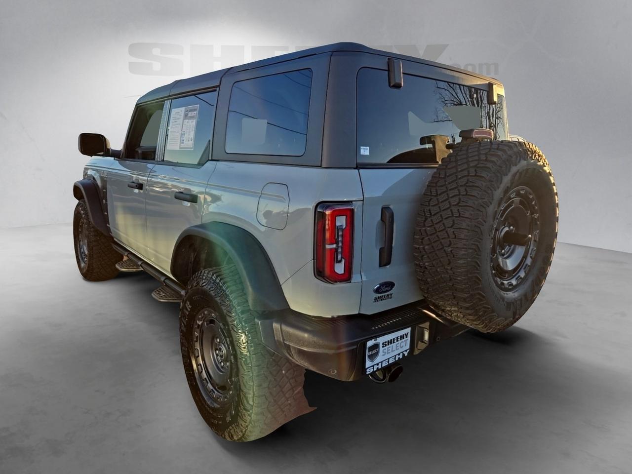 2024 Ford Bronco Everglades Fredericksburg VA