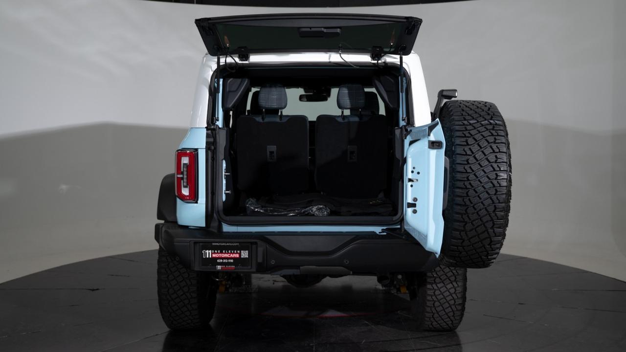2024 Ford Bronco Heritage Edition Advanced 4x4 Franklin TN