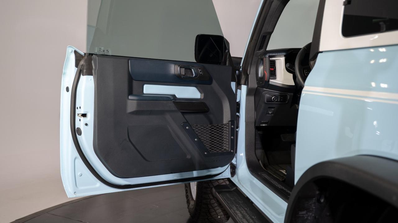 2024 Ford Bronco Heritage Edition Advanced 4x4 Franklin TN