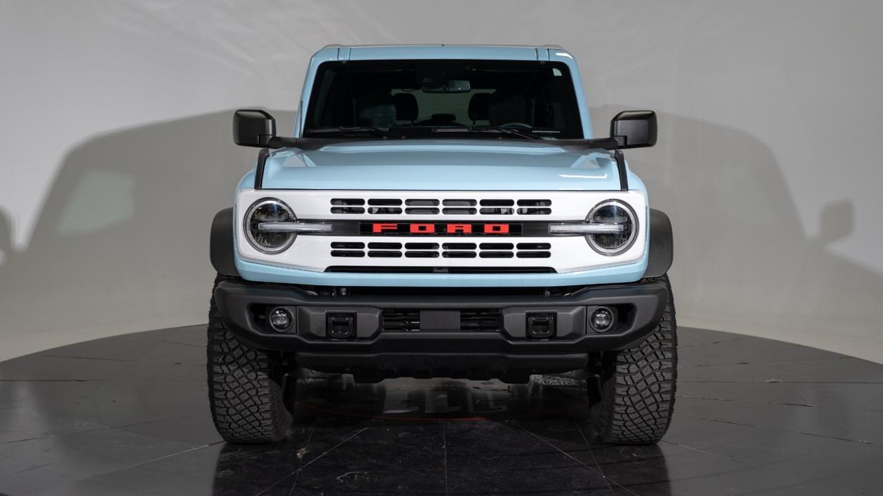 2024 Ford Bronco Heritage Edition Advanced 4x4 Franklin TN