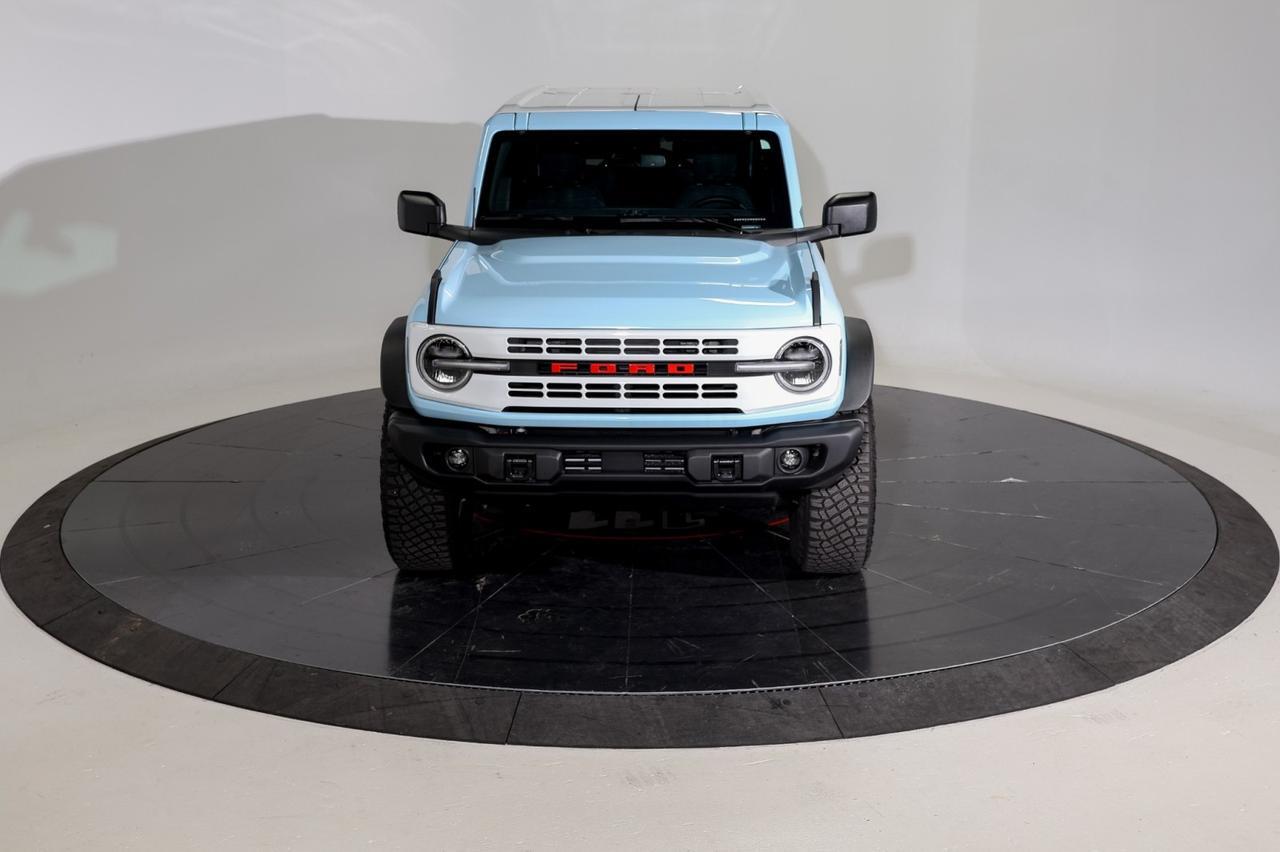 2024 Ford Bronco Heritage Edition Advanced 4x4 Franklin TN