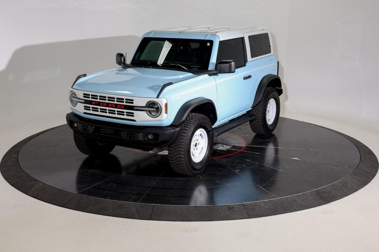 2024 Ford Bronco Heritage Edition Advanced 4x4 Franklin TN