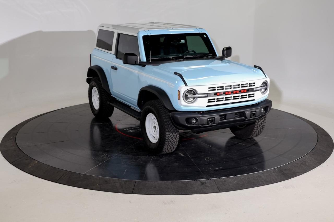 2024 Ford Bronco Heritage Edition Advanced 4x4 Franklin TN