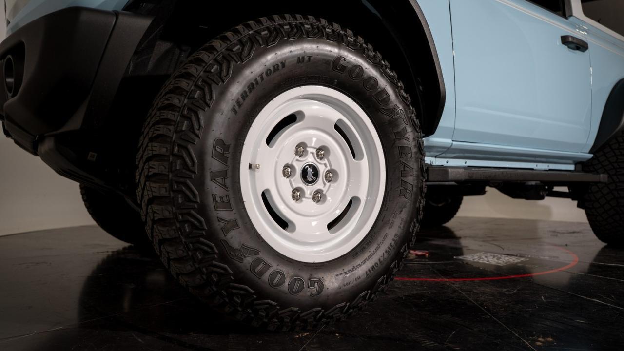 2024 Ford Bronco Heritage Edition Advanced 4x4 Franklin TN