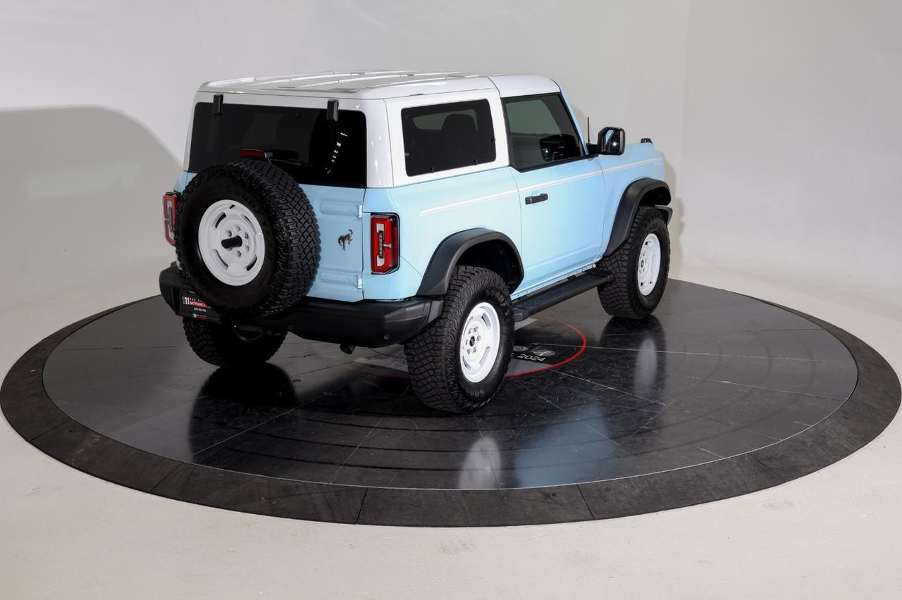 2024 Ford Bronco Heritage Edition Advanced 4x4 Franklin TN