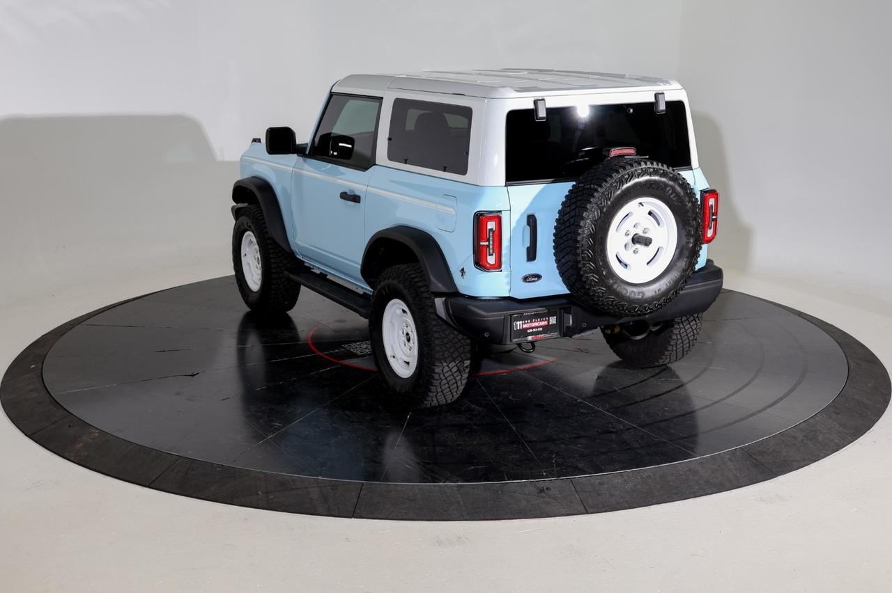 2024 Ford Bronco Heritage Edition Advanced 4x4 Franklin TN