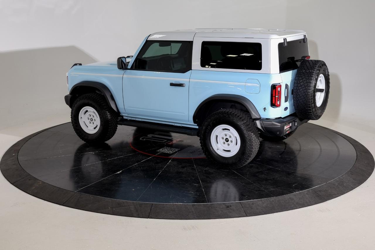 2024 Ford Bronco Heritage Edition Advanced 4x4 Franklin TN