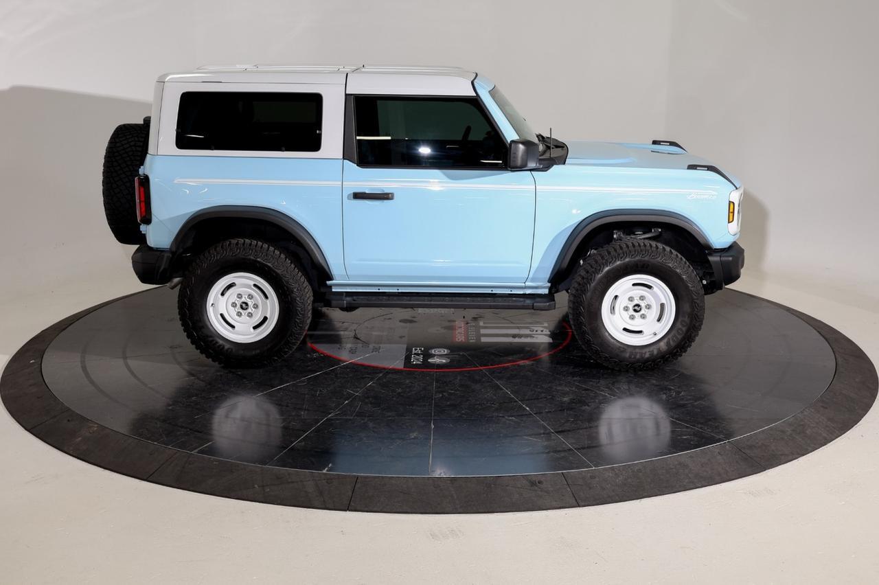 2024 Ford Bronco Heritage Edition Advanced 4x4 Franklin TN