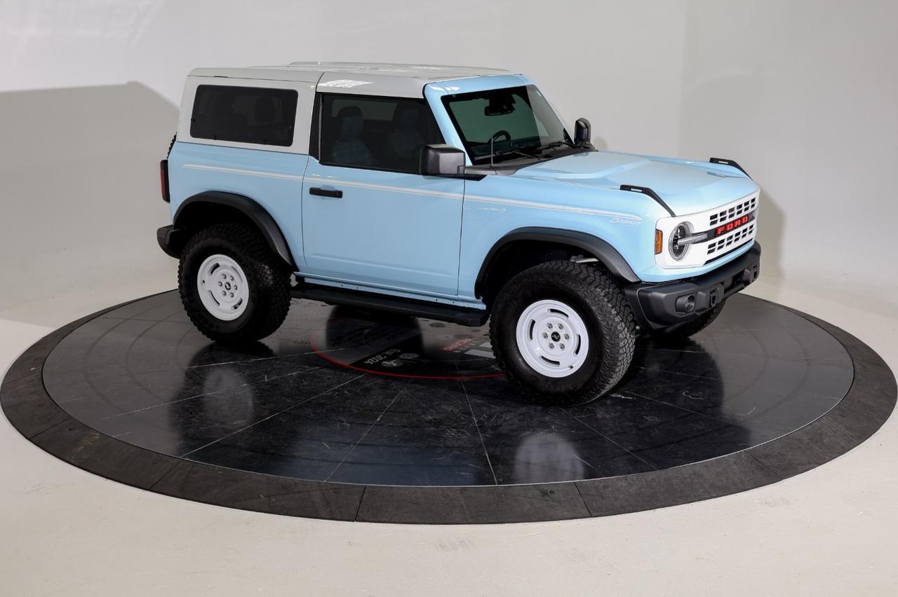 2024 Ford Bronco Heritage Edition Advanced 4x4 Franklin TN