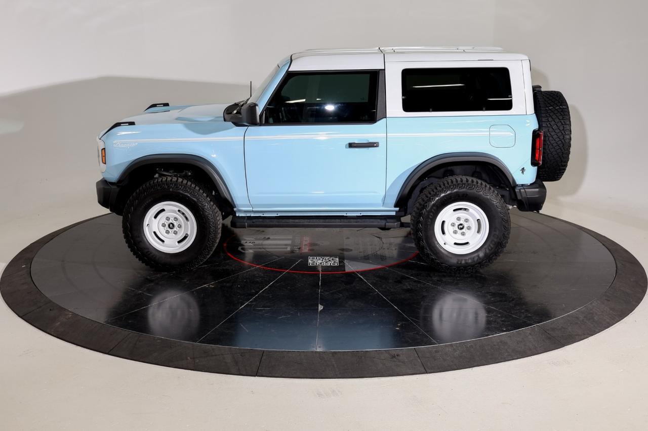 2024 Ford Bronco Heritage Edition Advanced 4x4 Franklin TN