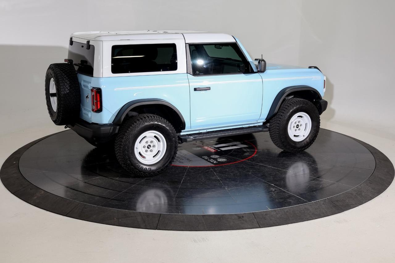 2024 Ford Bronco Heritage Edition Advanced 4x4 Franklin TN