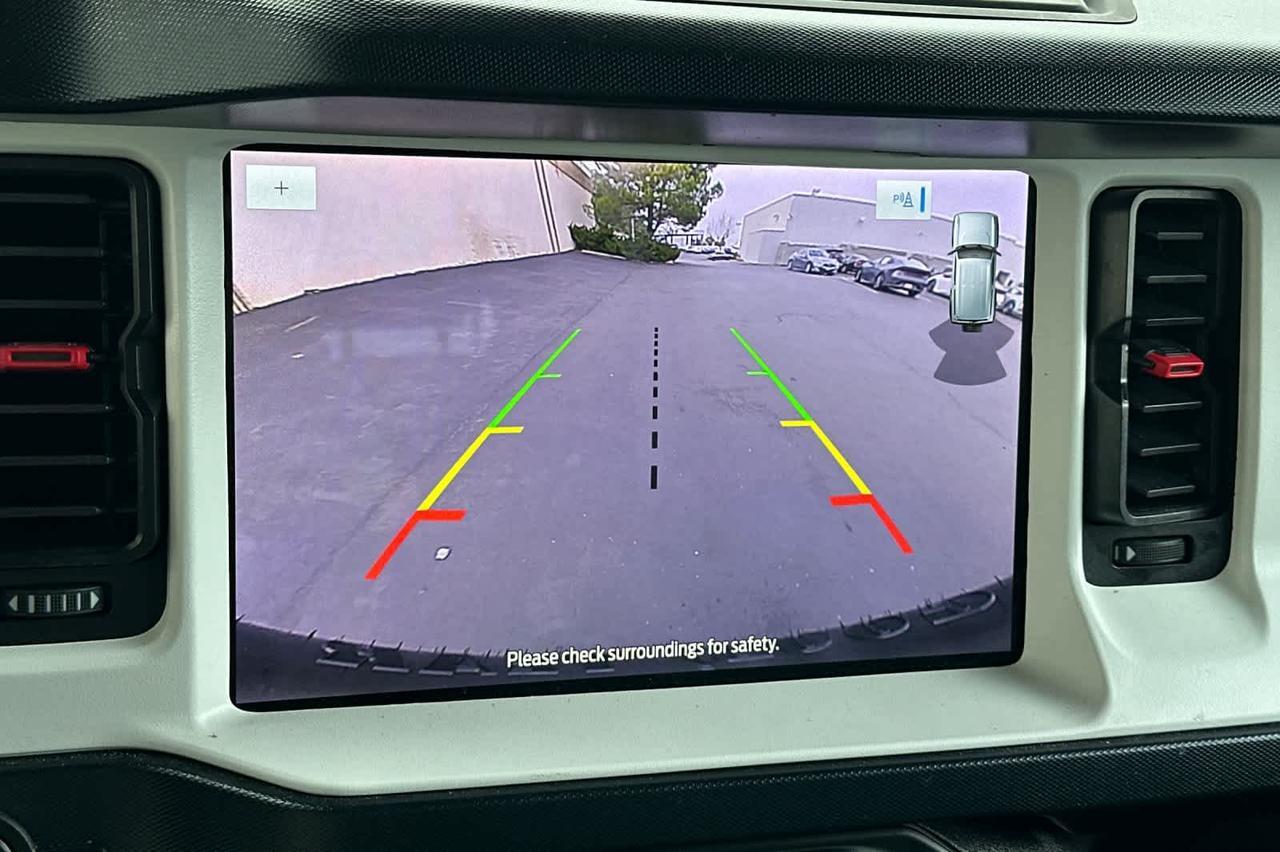 2024 Ford Bronco Heritage Edition Roseville CA