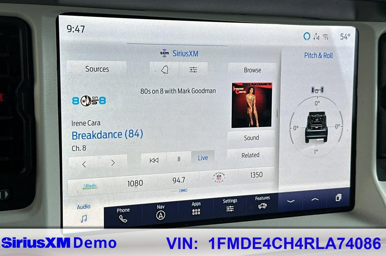 2024 Ford Bronco Heritage Edition Roseville CA