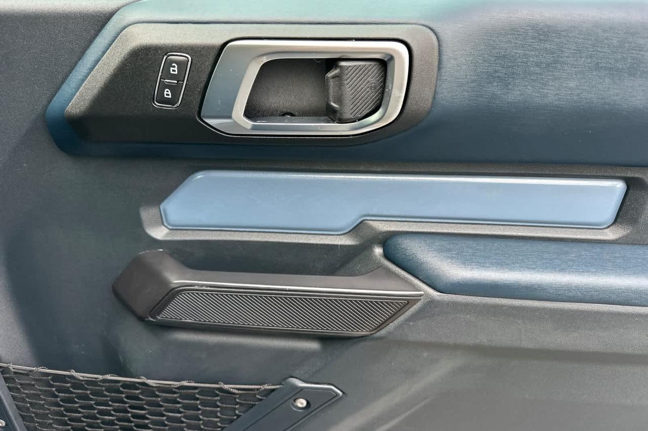 2024 Ford Bronco Heritage Edition Roseville CA