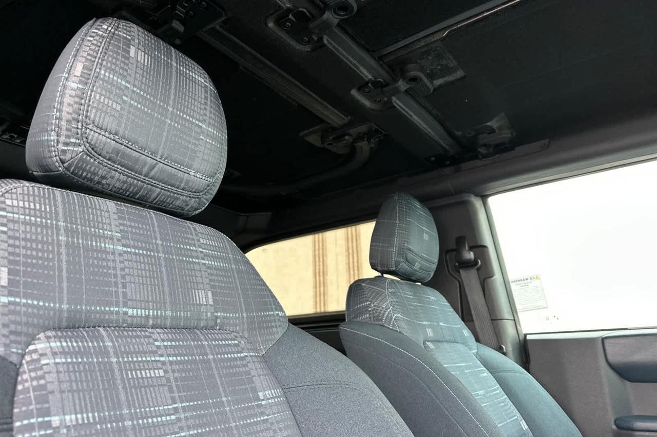 2024 Ford Bronco Heritage Edition Roseville CA