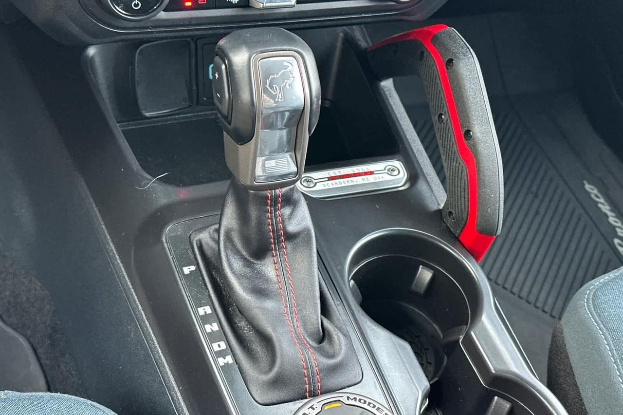 2024 Ford Bronco Heritage Edition Roseville CA