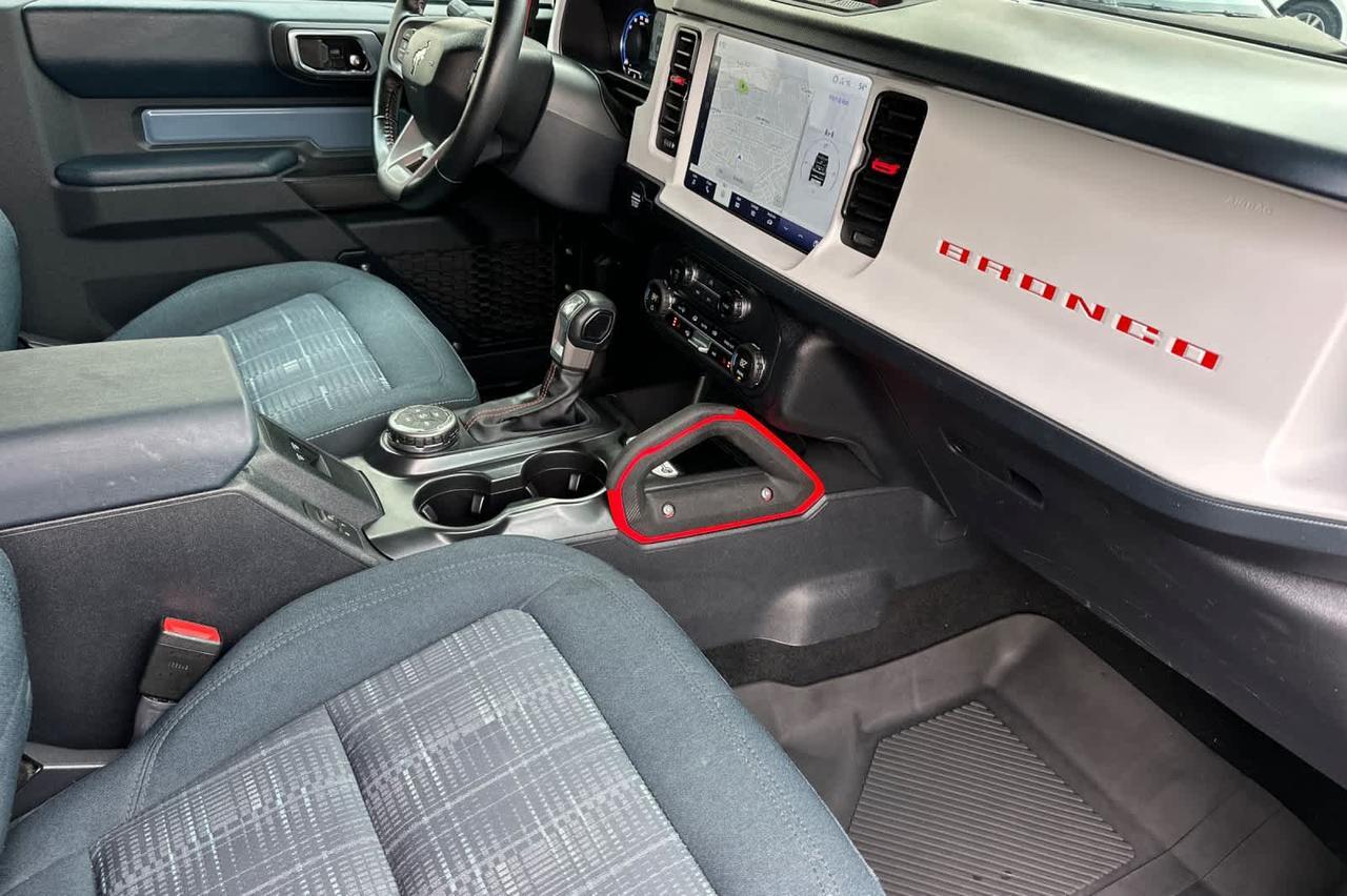 2024 Ford Bronco Heritage Edition Roseville CA