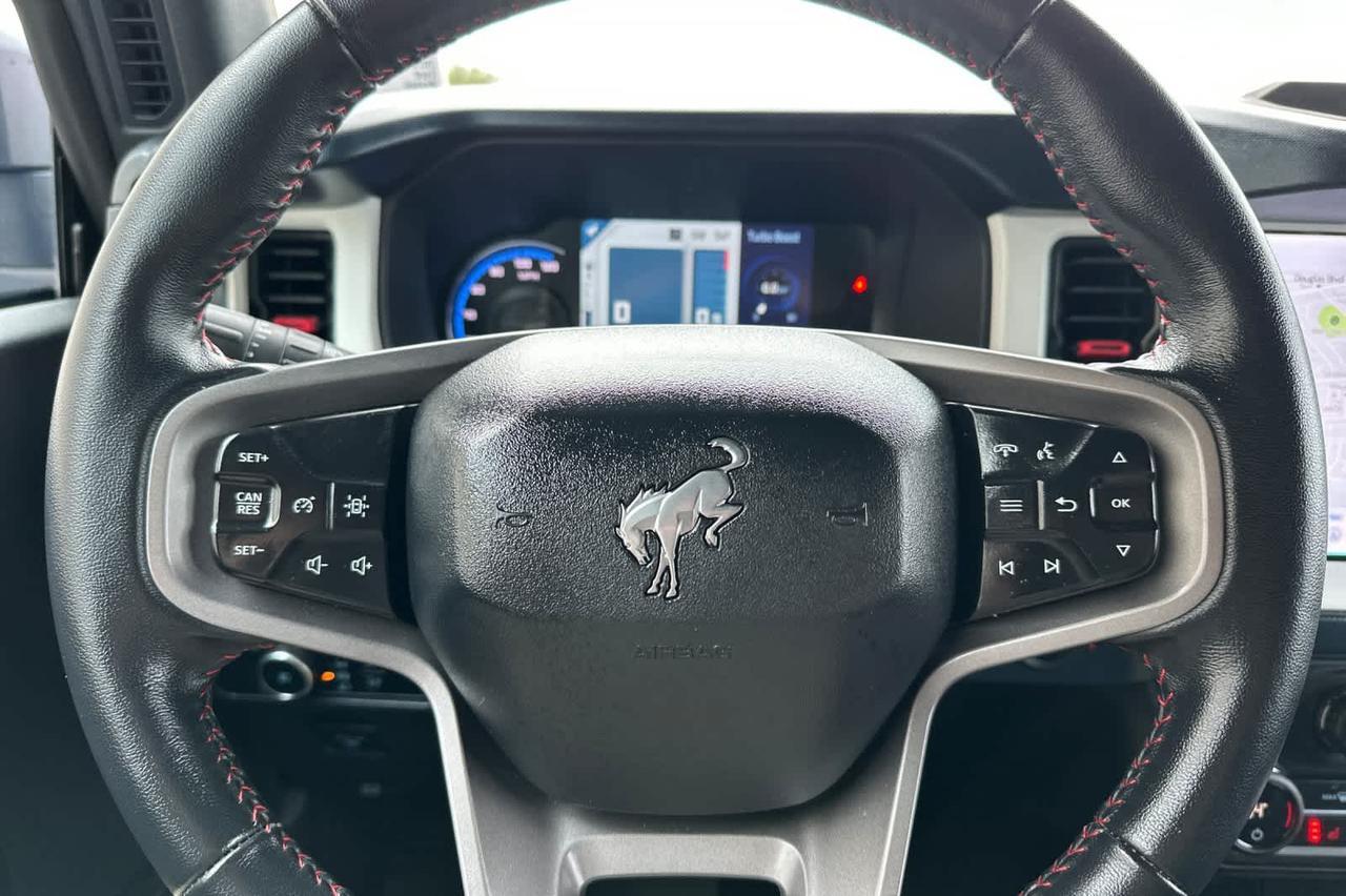 2024 Ford Bronco Heritage Edition Roseville CA