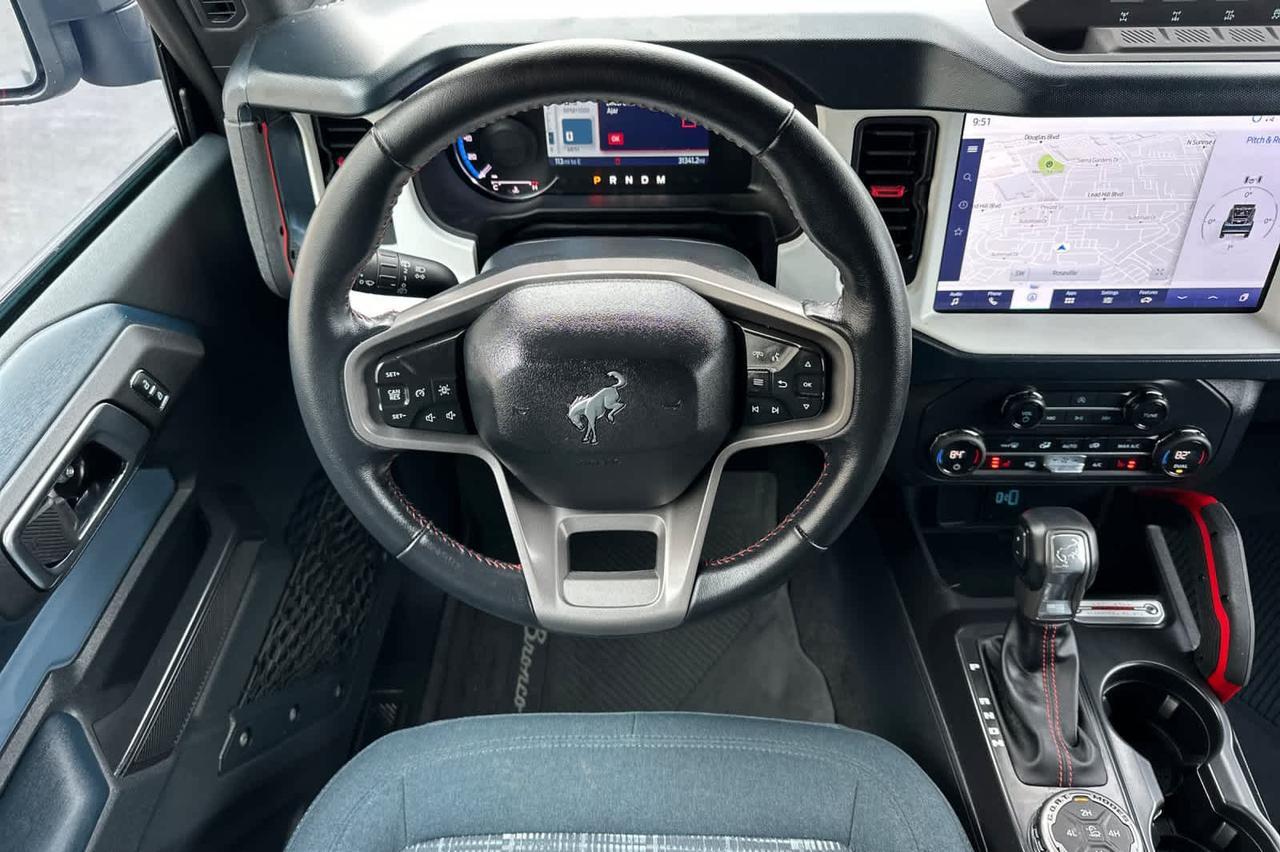 2024 Ford Bronco Heritage Edition Roseville CA