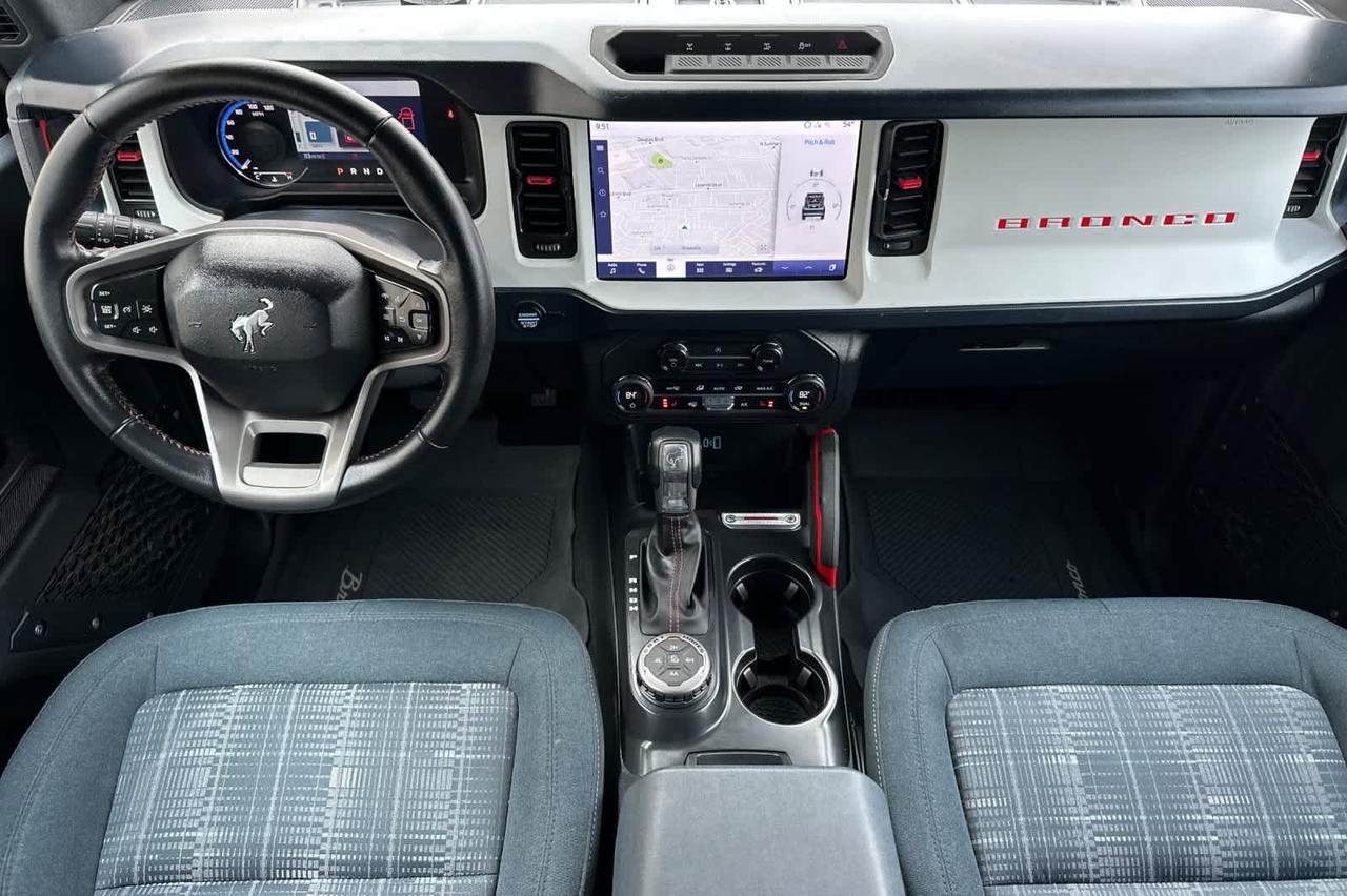 2024 Ford Bronco Heritage Edition Roseville CA