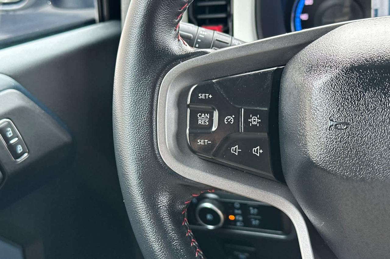 2024 Ford Bronco Heritage Edition Roseville CA