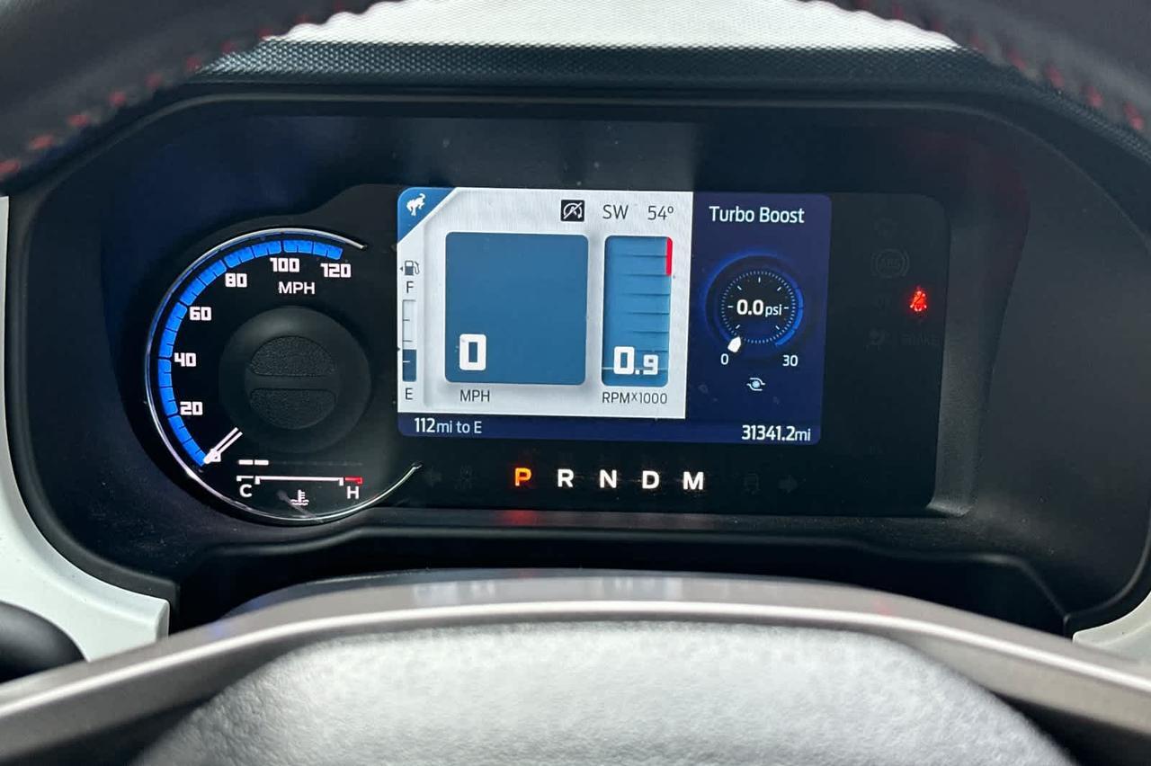 2024 Ford Bronco Heritage Edition Roseville CA