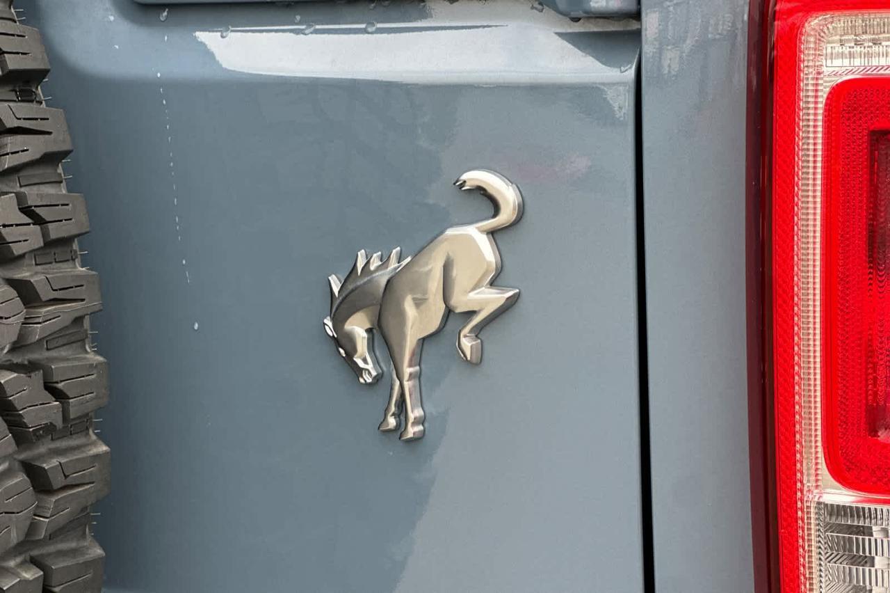 2024 Ford Bronco Heritage Edition Roseville CA