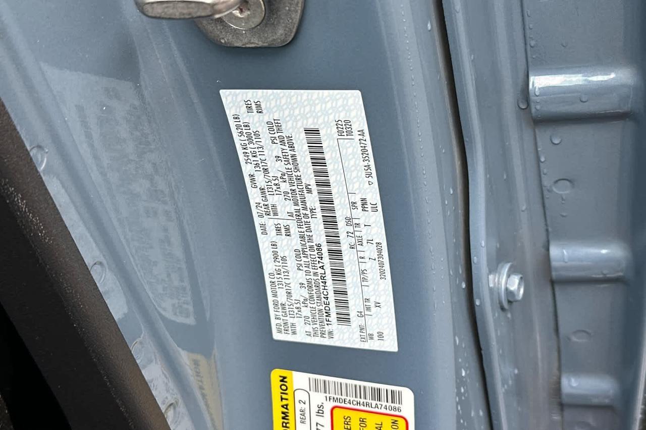 2024 Ford Bronco Heritage Edition Roseville CA