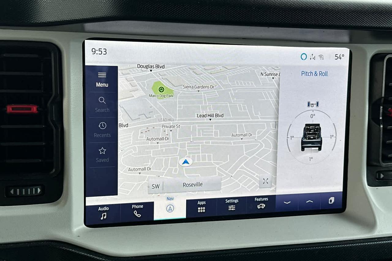 2024 Ford Bronco Heritage Edition Roseville CA