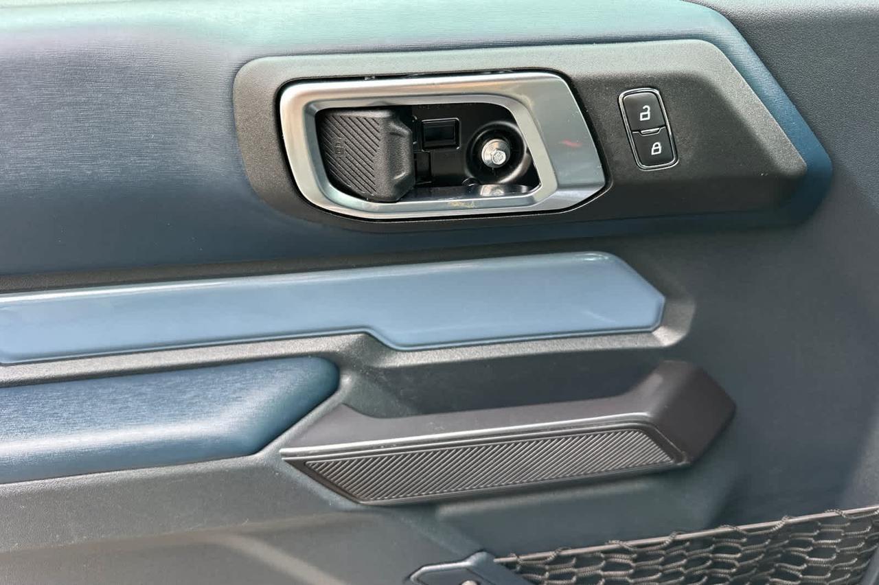 2024 Ford Bronco Heritage Edition Roseville CA