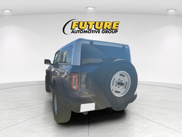 2024 Ford Bronco Heritage Edition Roseville CA