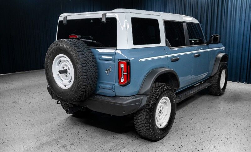 2024 Ford Bronco Heritage Edition SUV Scottsdale AZ