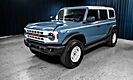 2024 Ford Bronco Heritage Edition SUV