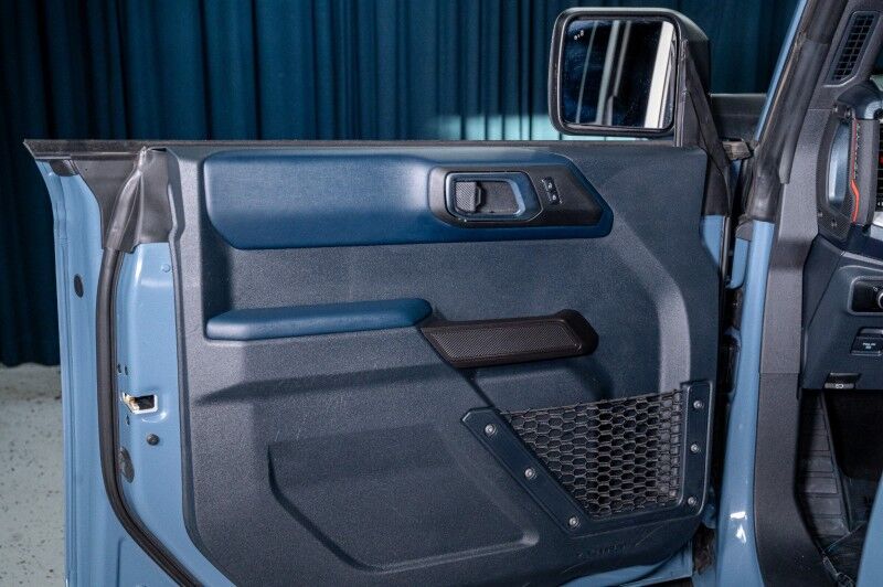 2024 Ford Bronco Heritage Edition SUV Scottsdale AZ