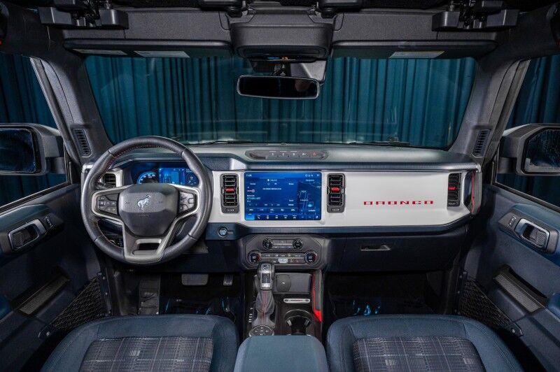 2024 Ford Bronco Heritage Edition SUV Scottsdale AZ